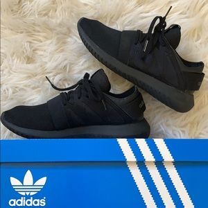 Adidas Tubular Athletic Shoes